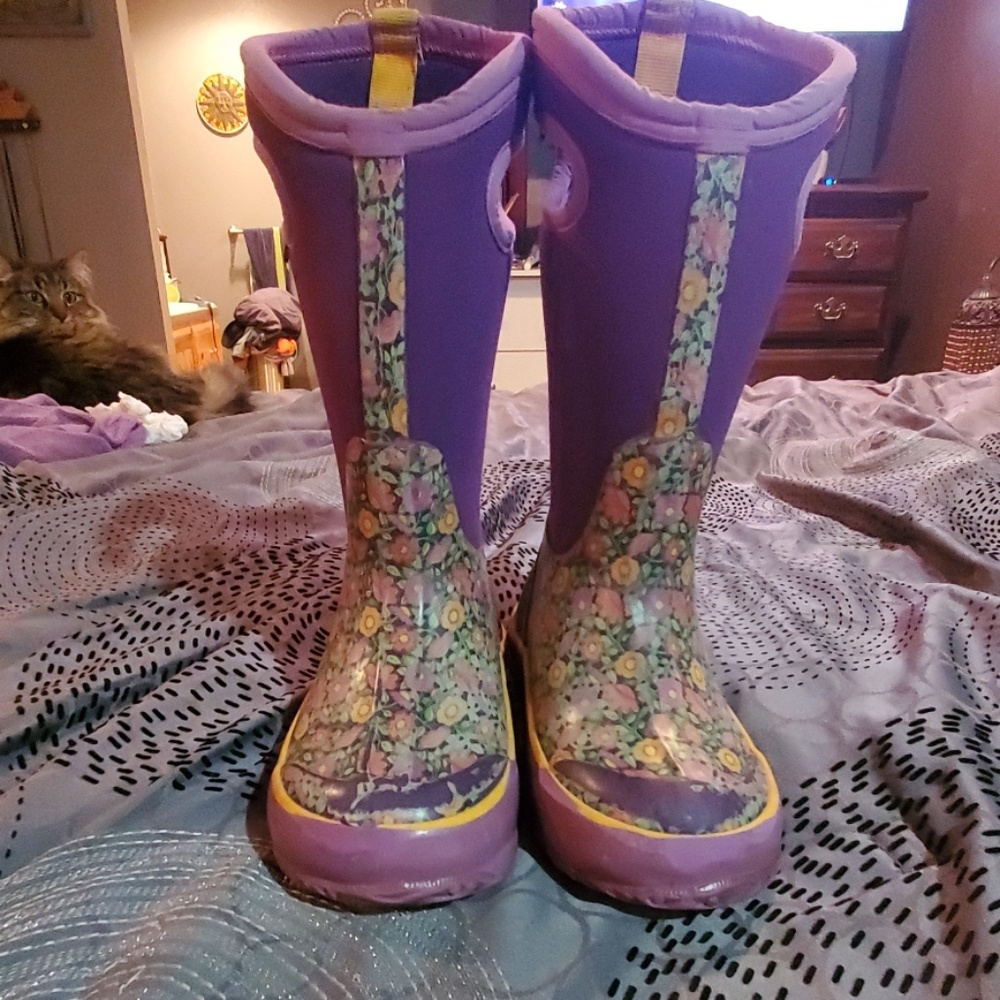 Bogs boots